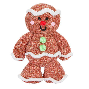 Galleta De Jengibre Con Fomi Moldeable Burbuja