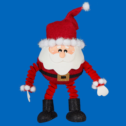 Santa Saltarin