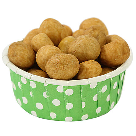 Vaso Impreso Con Puntos Y Cacahuates