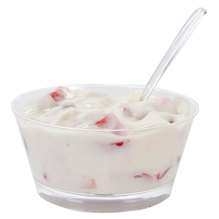 Vasito Con Yogurt