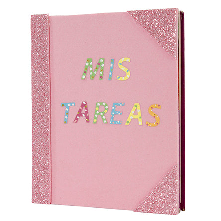 Libreta Decorada
