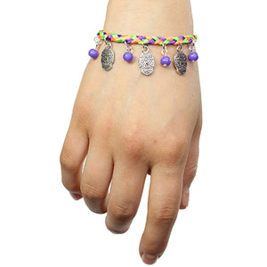 Pulsera Tejida