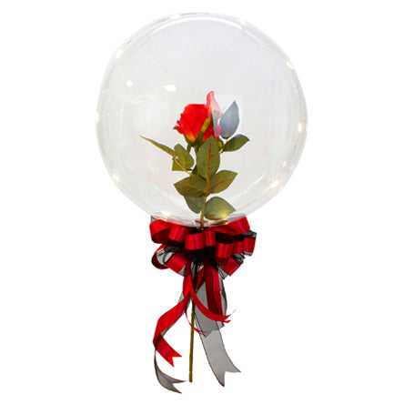 Art.7689 Globo Extra-Transparente 33cm 2pz