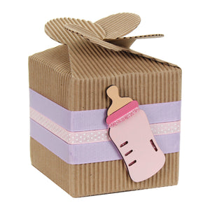 Caja Con Mamilia