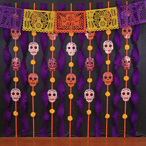 Fondo Dia De Muertos