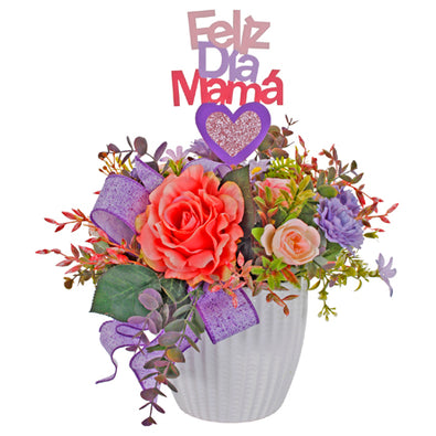 Diadema Flores 20cm  Fantasias Miguel – Fantasías Miguel