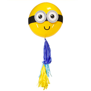 Globo Con Monstruo Amarillo