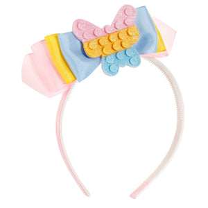 Diadema Con Mariposa Pop It