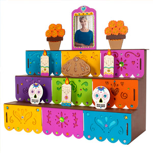 Altar Dia De Muertos