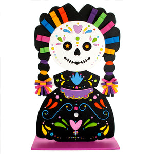 Muñequita Calavera