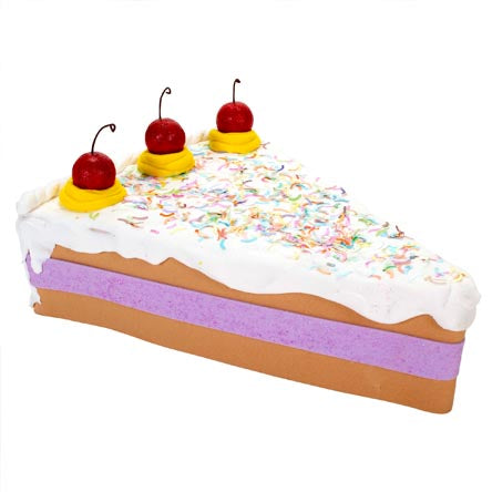 Adorno Rebanada Pastel