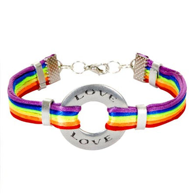 Fantasías Miguel Clave:ML3339 Pulsera Love Multicolor