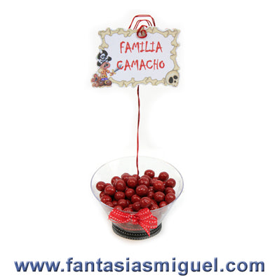 Fantasías Miguel Clave:MM151 Personalizado Fiesta Infantil Piratas