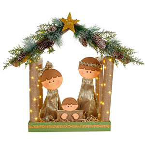 Adorno Nacimiento
