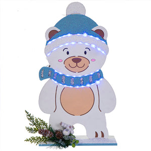 Oso Navideño