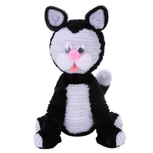 Gatito De Chenille