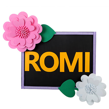 Pizarrón Romi