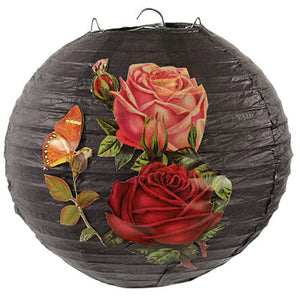Pantalla Con Rosas