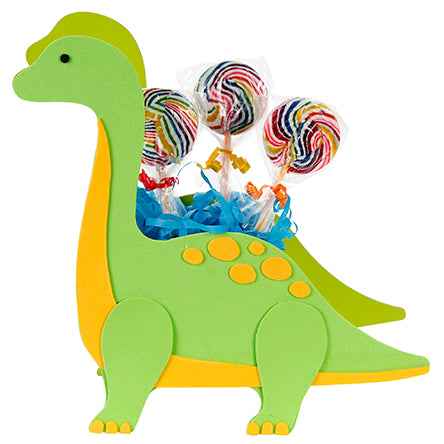 Dinosaurio Verde