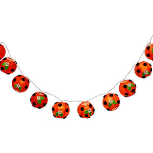 Guía De Catarina Con Flores