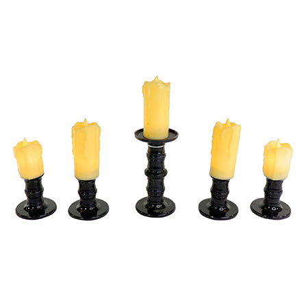 Velas Con Candelabros