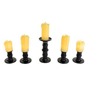 Velas Con Candelabros
