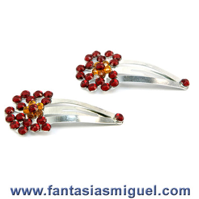 Fantasías Miguel Clave:RP16 Cuca  Decorada Rojo