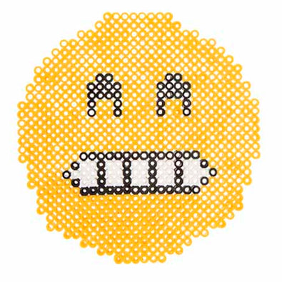 Fantasías Miguel Clave:RS5 Emoji Sonrisa Con Cuentas Dtubito