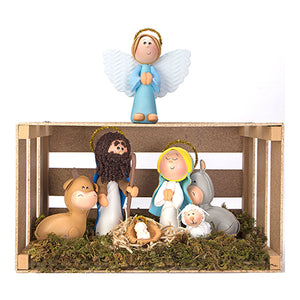 Pecebre Nacimiento Navideño
