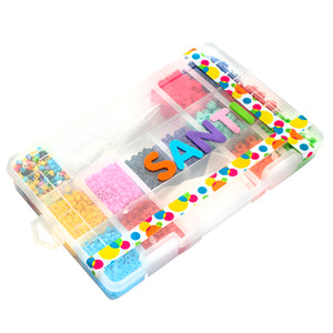 Caja Multicolor Cumpleaños