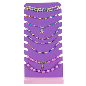 Porta Collares Lila