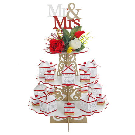 Despachador Recuerdos Mr & Mrs