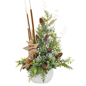 Arreglo Navideño Natural