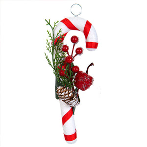 Adorno Bastón Navidad