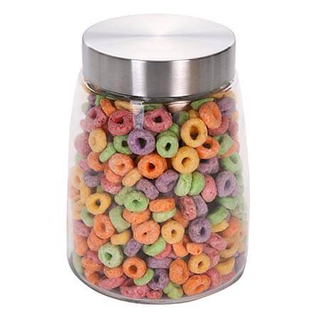 Frasco Cereal