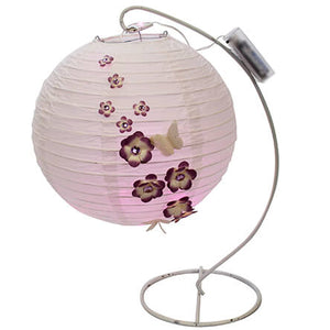 Pantalla Blanca Con Mariposas