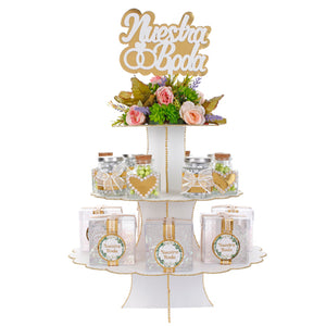 Despachador De Dulceros Nuestra Boda
