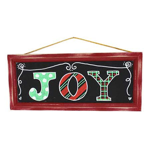 Letrero Pizarrón Joy
