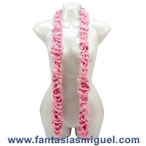 Bufanda Rosa