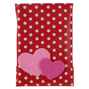 Bolsa Corazones Rosas