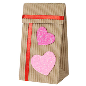 Caja Con Corazones