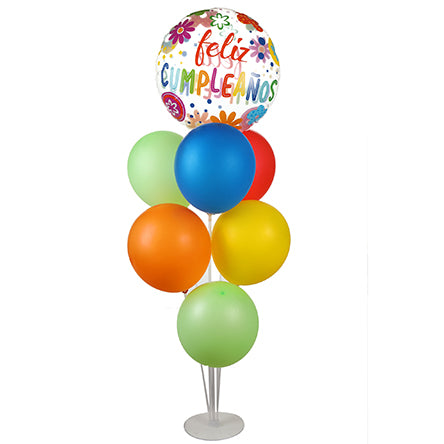 Globo Con Base