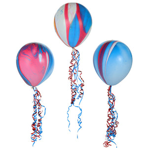 Globos Con Curling