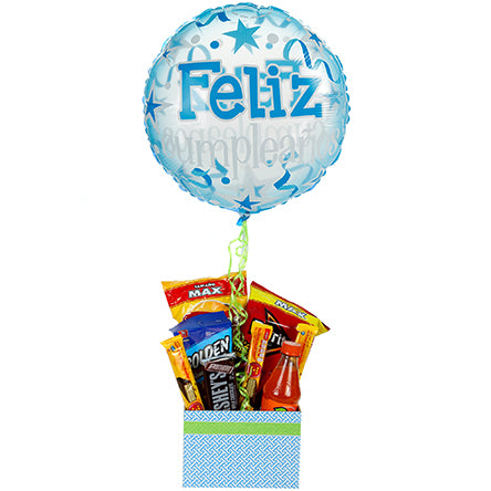 Globo Con Botana