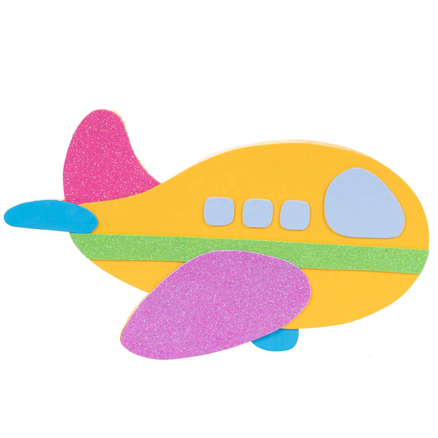 Avión Baby