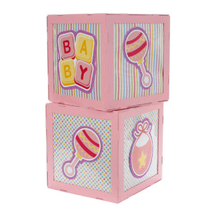 Cubos Baby