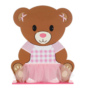Osita Con Vestido
