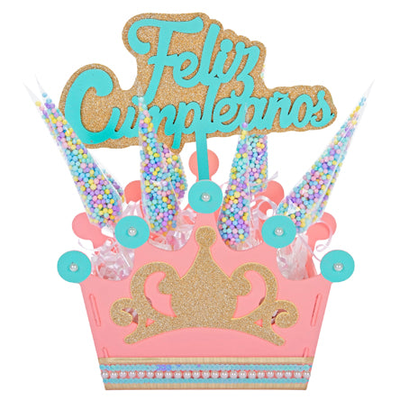 Dulcero Corona Princesa