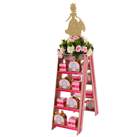 Escalera Despachador De Dulces Primcesa