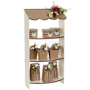 Despachador Baby Shower Cafe